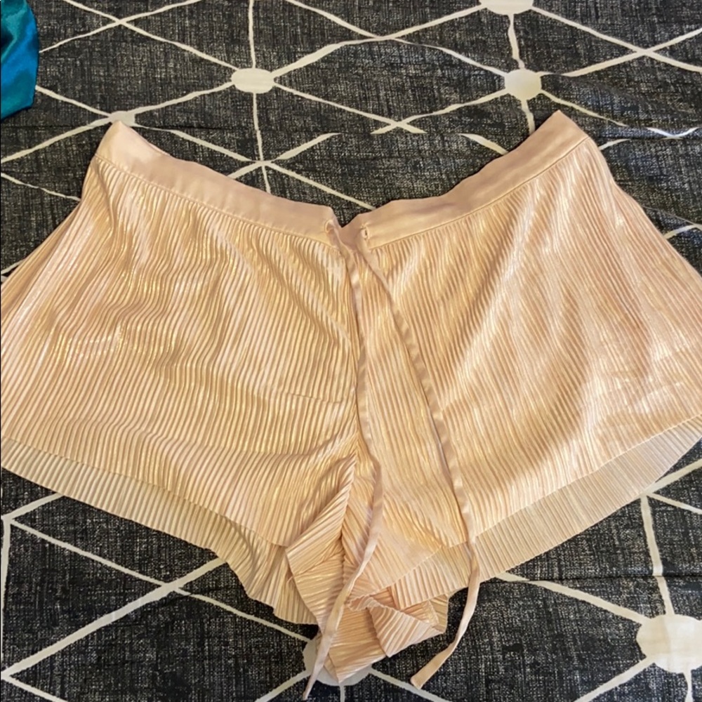 Victoria secret pj shorts